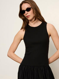 Sanctuary Take Me Away Dress - Black-Hand In Pocket