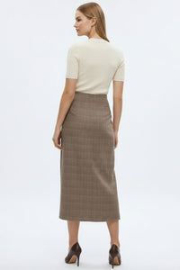 Exquise Arvion Skirt - Multi Color