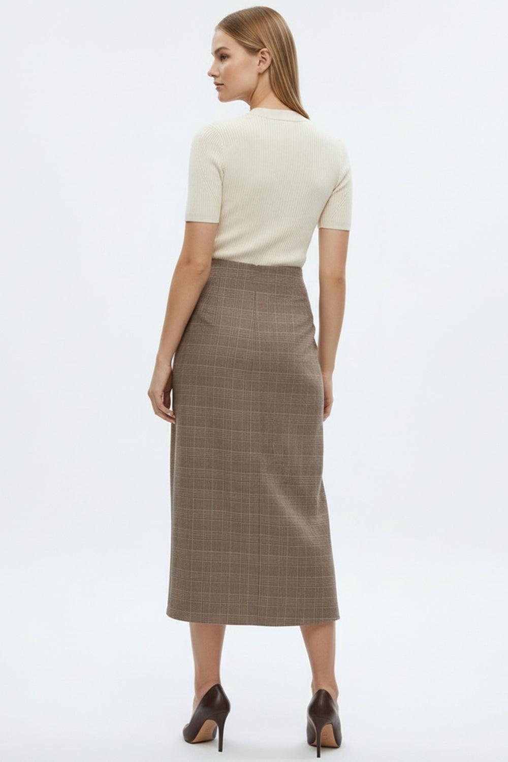 Exquise Arvion Skirt - Multi Color