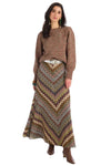 Allison Charlotte Sweater - Mocha-Hand In Pocket