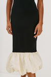 Rails Cheryl Dress- Black/ Ivory