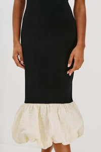 Rails Cheryl Dress- Black/ Ivory