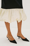Rails Cheryl Dress- Black/ Ivory