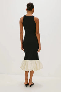Rails Cheryl Dress- Black/ Ivory