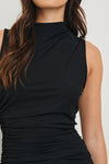 Rails Christen Top- Black