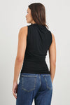 Rails Christen Top- Black