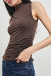 Rails Christen Top- Espresso