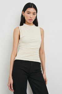 Rails Christen Top- Ivory