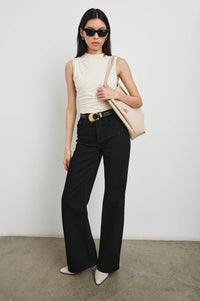 Rails Christen Top- Ivory