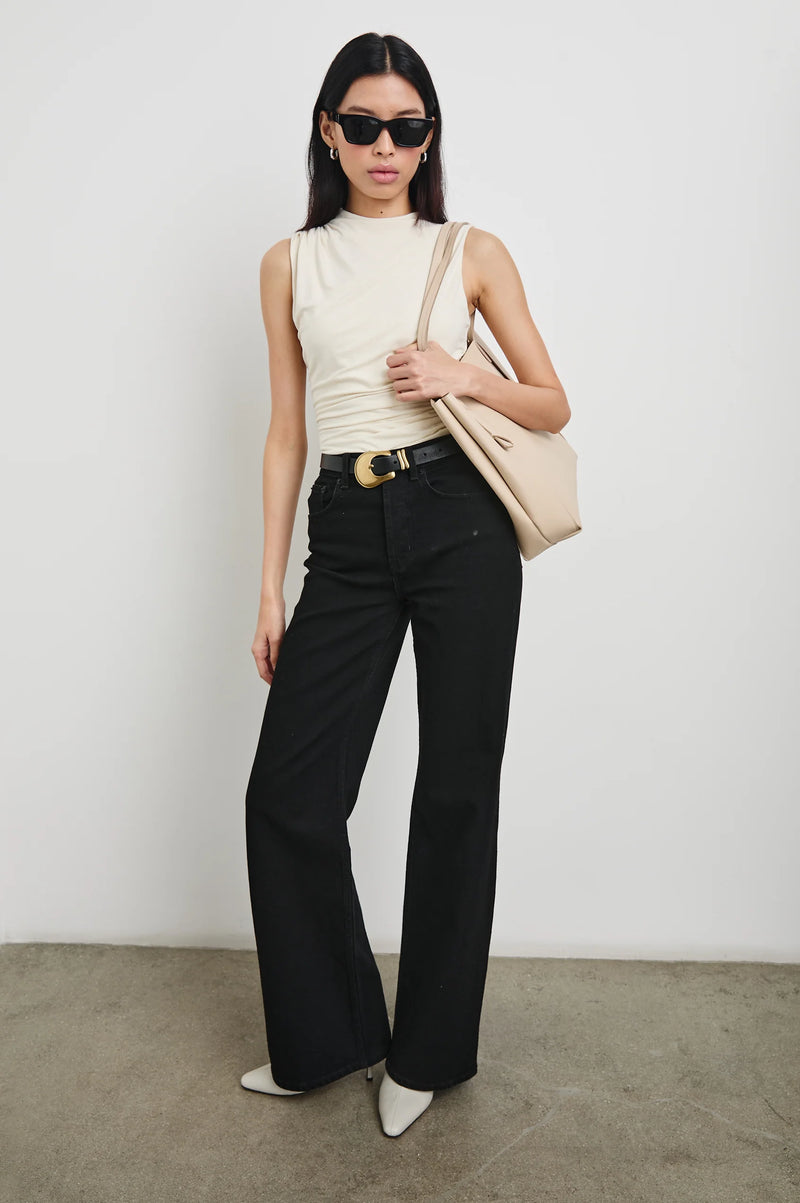 Rails Christen Top- Ivory