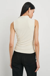 Rails Christen Top- Ivory