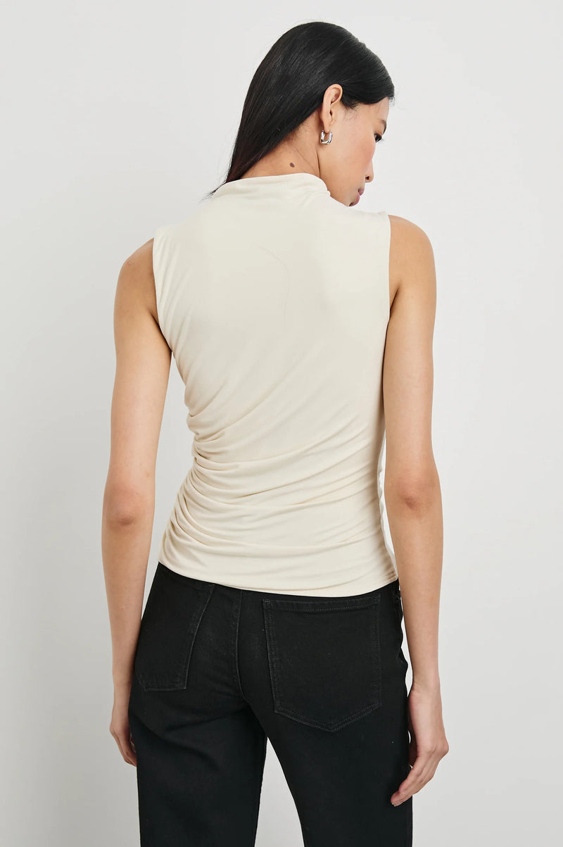 Rails Christen Top- Ivory