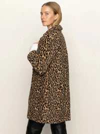 Sanctuary Hometown Jacket - Lynx-Hand In Pocket
