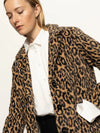 Sanctuary Hometown Jacket - Lynx-Hand In Pocket