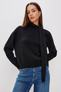 Rails Cortina Blouse- Black