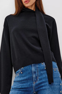 Rails Cortina Blouse- Black