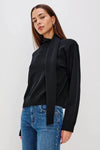 Rails Cortina Blouse- Black