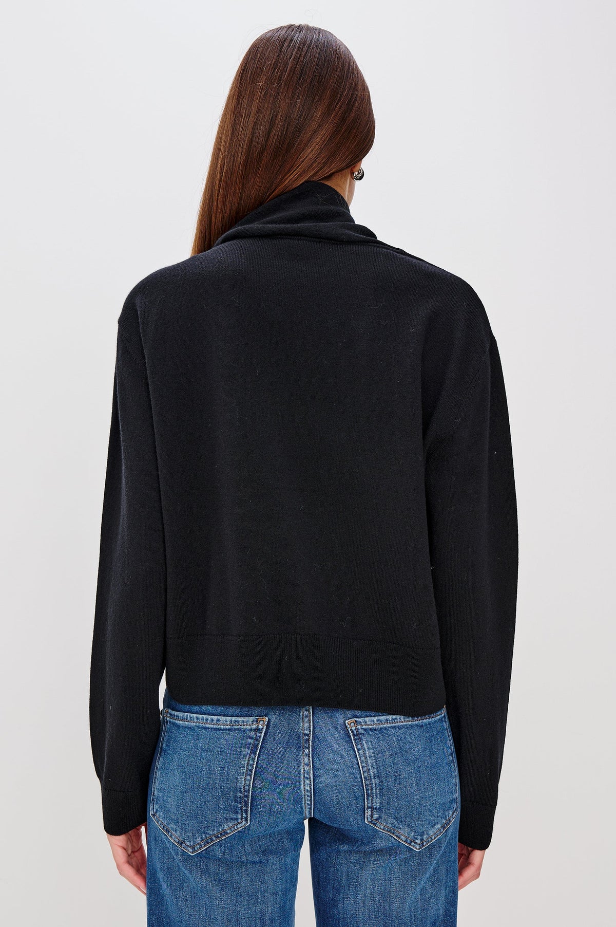 Rails Cortina Blouse- Black-Hand In Pocket