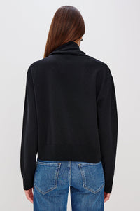Rails Cortina Blouse- Black
