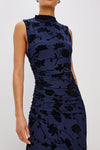 Rails Cosmos Dress - Navy-Hand In Pocket