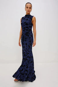 Rails Cosmos Dress - Navy-Hand In Pocket