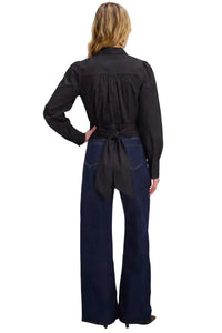 Allison Courtney Top - Black-Hand In Pocket