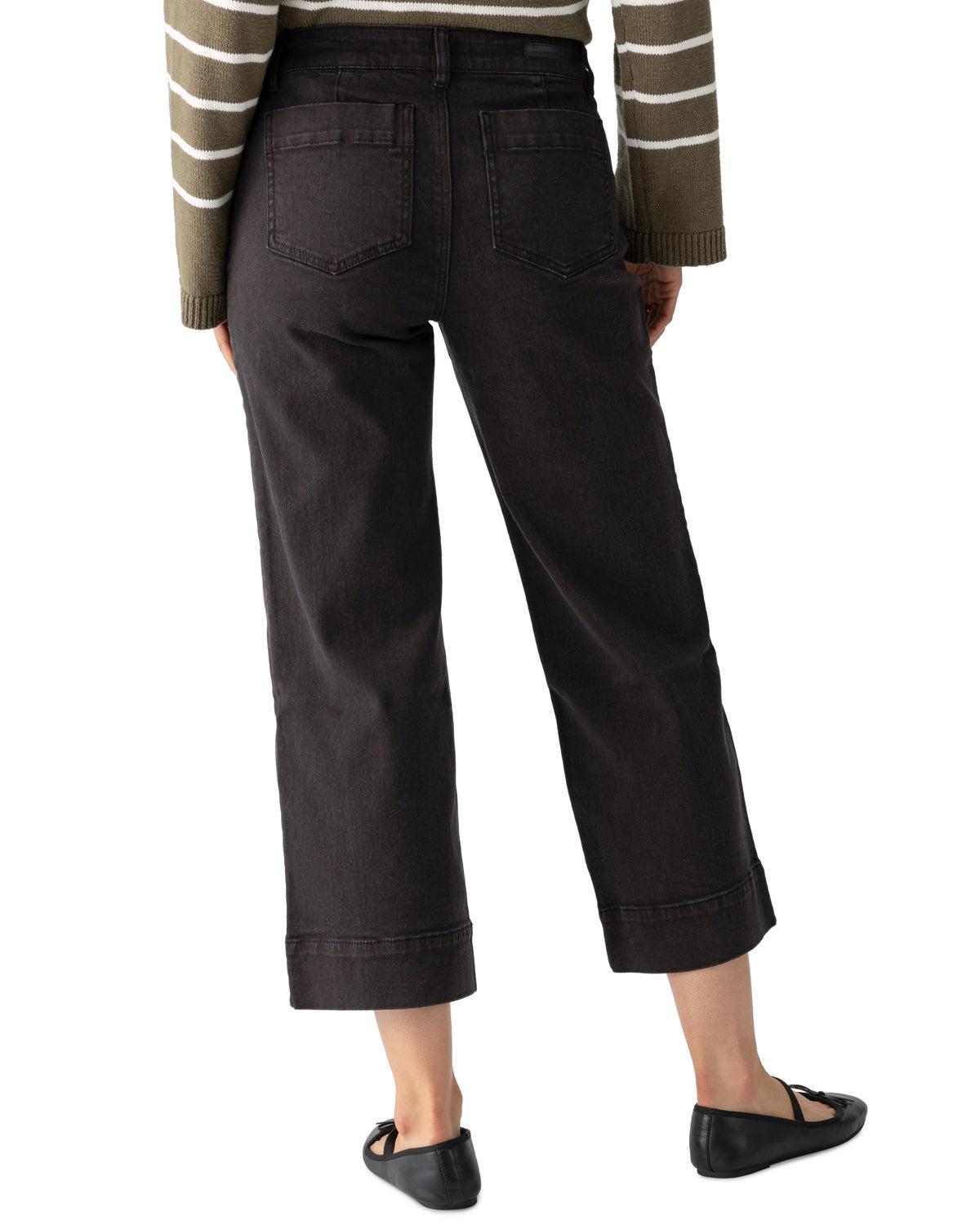 Sanctuary The Marine - Obsidian-Hand In Pocket