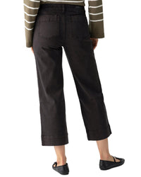 Sanctuary The Marine - Obsidian-Hand In Pocket