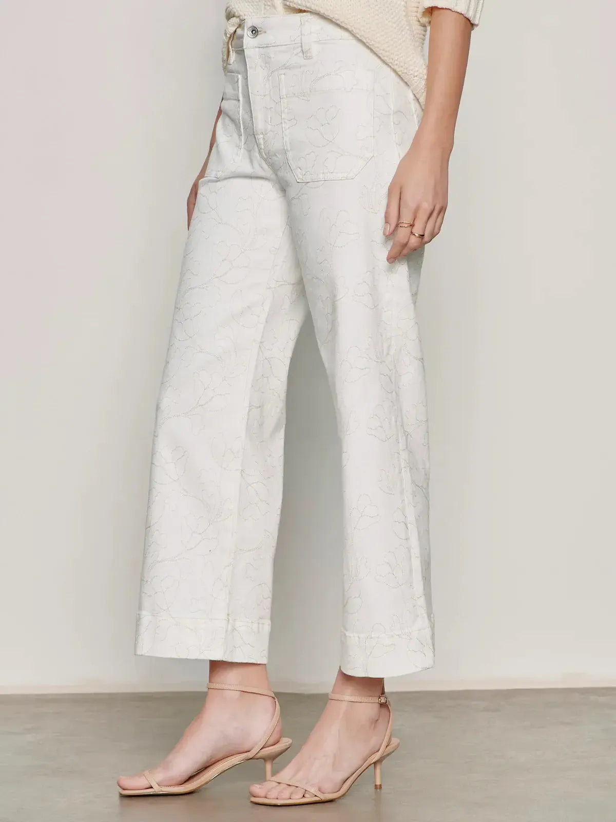 Sanctuary The Marine - Chalk-Hand In Pocket