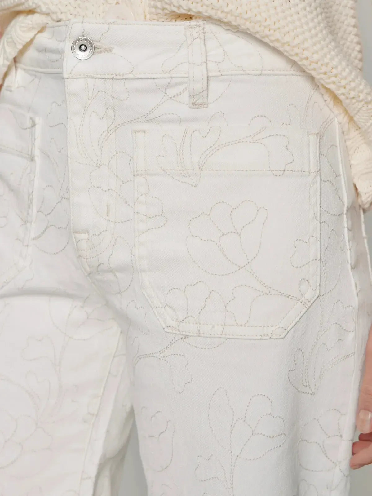 Sanctuary The Marine - Chalk-Hand In Pocket