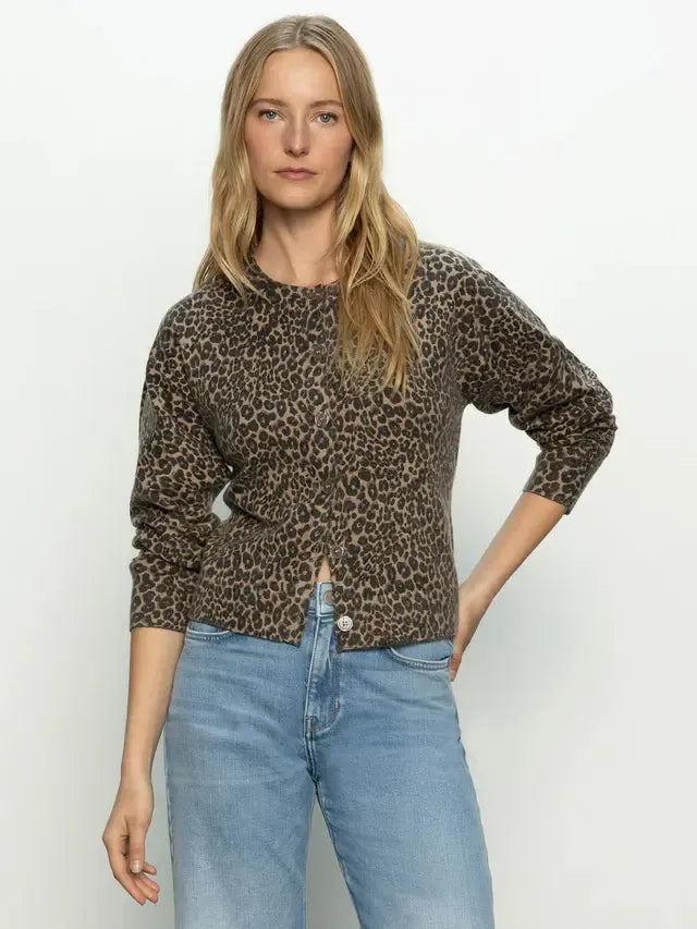 Sanctuary Must Have Cardi - French Kitty-Hand In Pocket