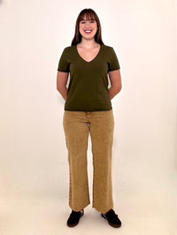Michael Stars Vera Tee - Topiary