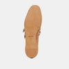 Dolce Vita Baylee- Pecan Suede-Hand In Pocket
