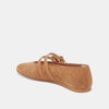 Dolce Vita Baylee- Pecan Suede-Hand In Pocket