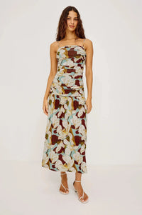 Rails Dolly Maxi Dress - Plumeria-Hand In Pocket