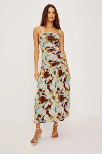 Rails Dolly Maxi Dress - Plumeria-Hand In Pocket