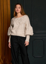 DRA Cynthia Sweater-Hand In Pocket