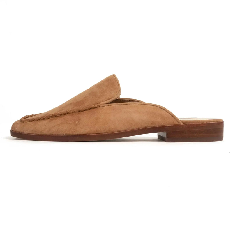 Dolce Vita Bradly-Brown Suede-Hand In Pocket