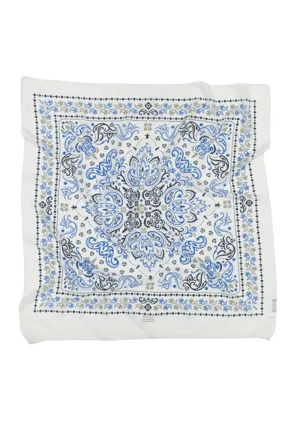 Juniper Scarf Bandana - Lisboa-Hand In Pocket