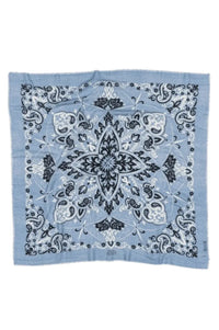 Colette Scarf Bandana - Riviera-Hand In Pocket