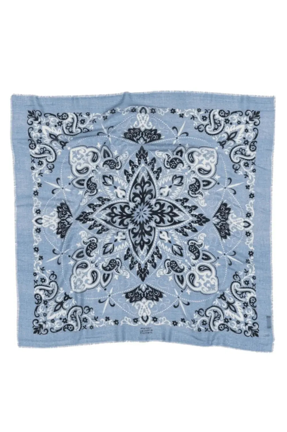 Colette Scarf Bandana - Riviera-Hand In Pocket