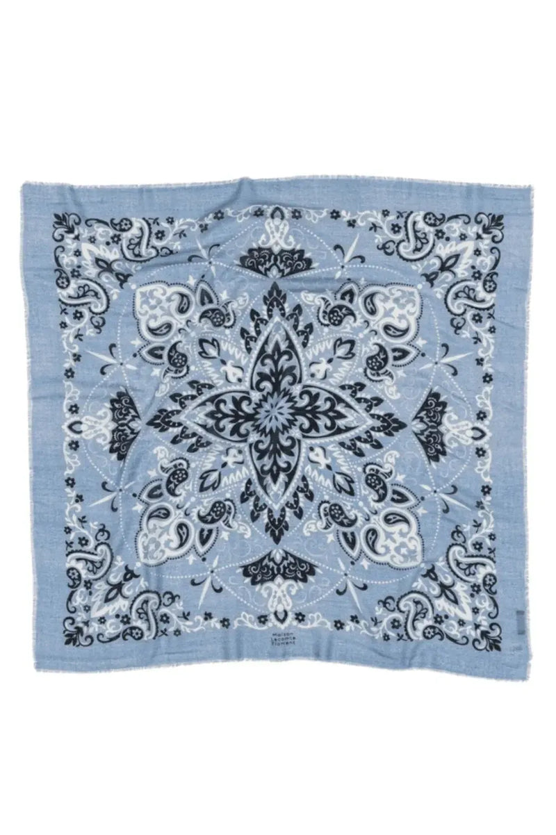 Colette Scarf Bandana - Riviera-Hand In Pocket