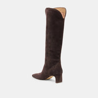 Dolce Vita Brion Boot - Java Suede-Hand In Pocket