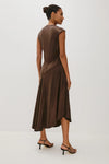 Rails Eleni Dress - Espresso