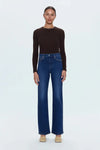 Pistola Evie Slim Bootcut Jeans- Penthouse