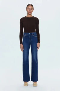 Pistola Evie Slim Bootcut Jeans- Penthouse