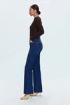 Pistola Evie Slim Bootcut Jeans- Penthouse