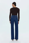 Pistola Evie Slim Bootcut Jeans- Penthouse