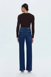 Pistola Evie Slim Bootcut Jeans- Penthouse