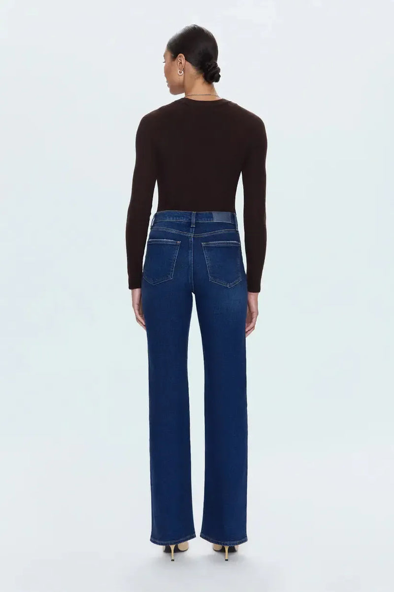Pistola Evie Slim Bootcut Jeans- Penthouse